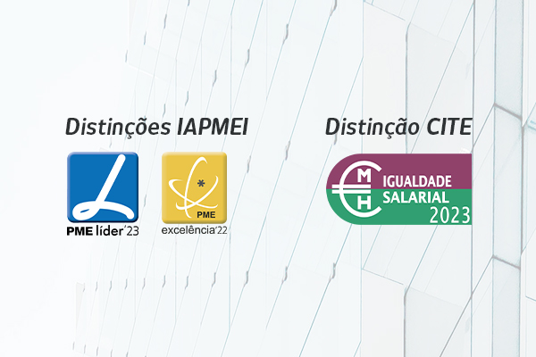 Cognitive Technologies distinguida pelo IAPMEI e pela CITE